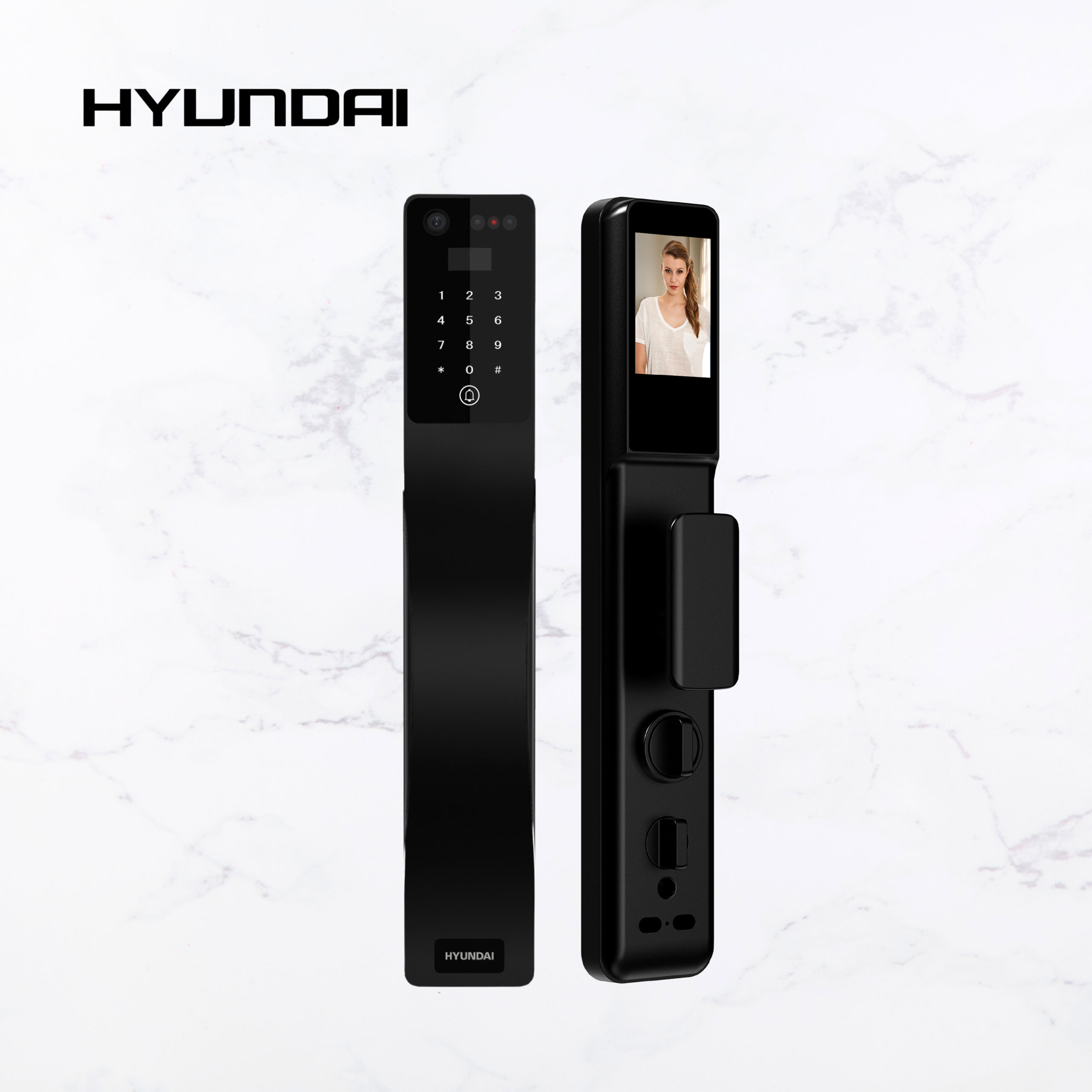 Hyundai HY8 Digital Door Lock