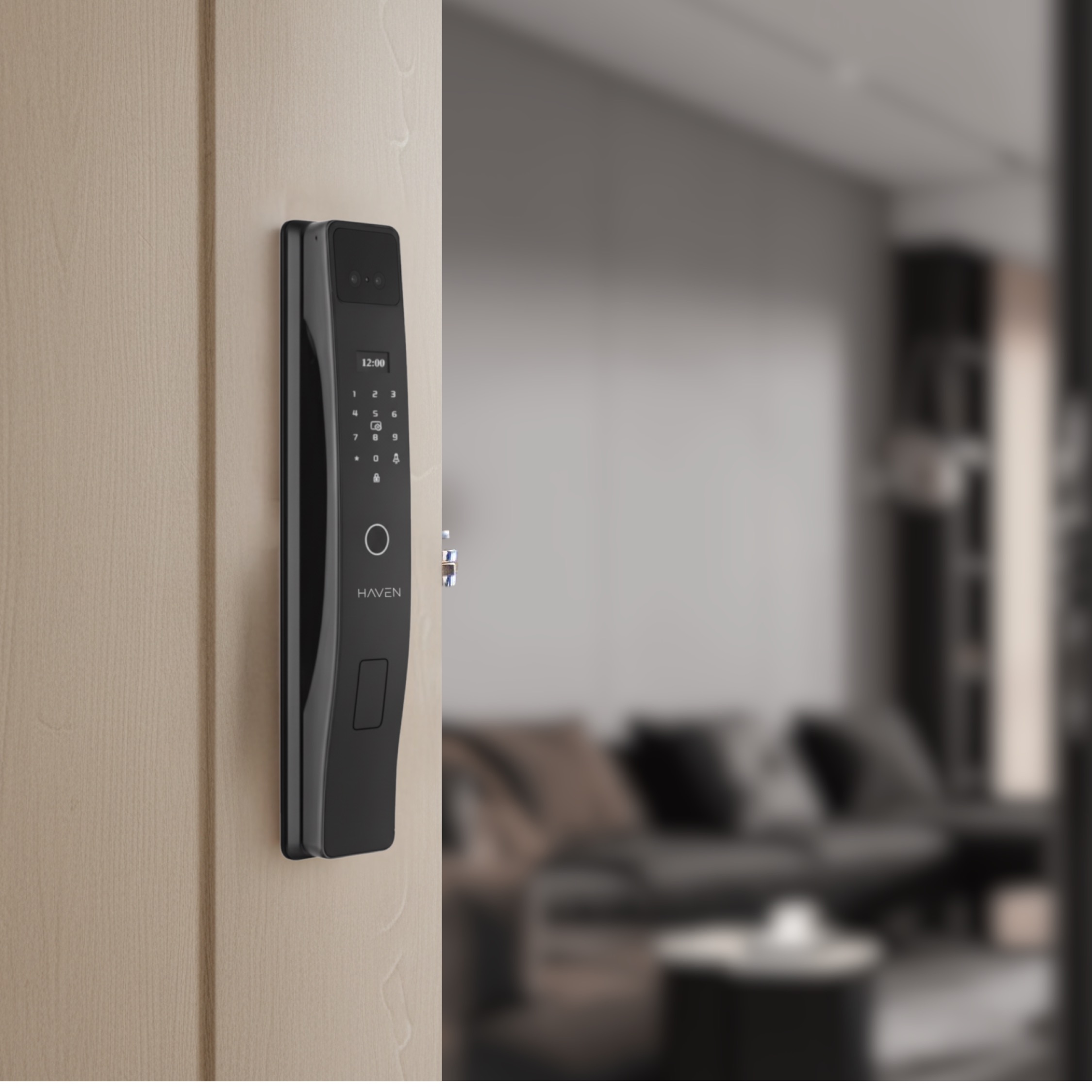 Haven V2 Digital Door Lock - Image 4