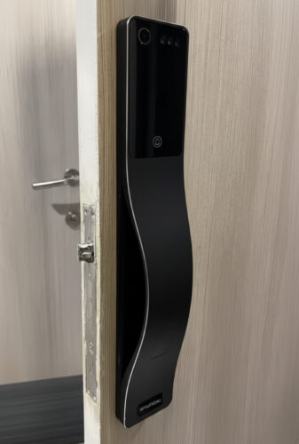 Hyundai HY9 Digital Door Lock photo review
