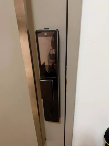 Hyundai S12 Digital Door Lock photo review