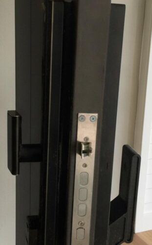 Hyundai S12 Digital Door Lock photo review