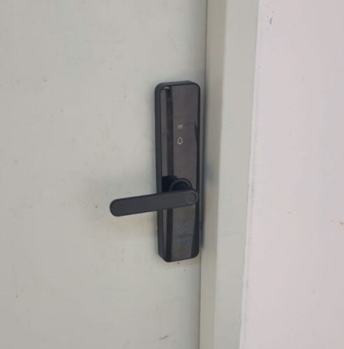 Haven X1 Digital Door Lock photo review