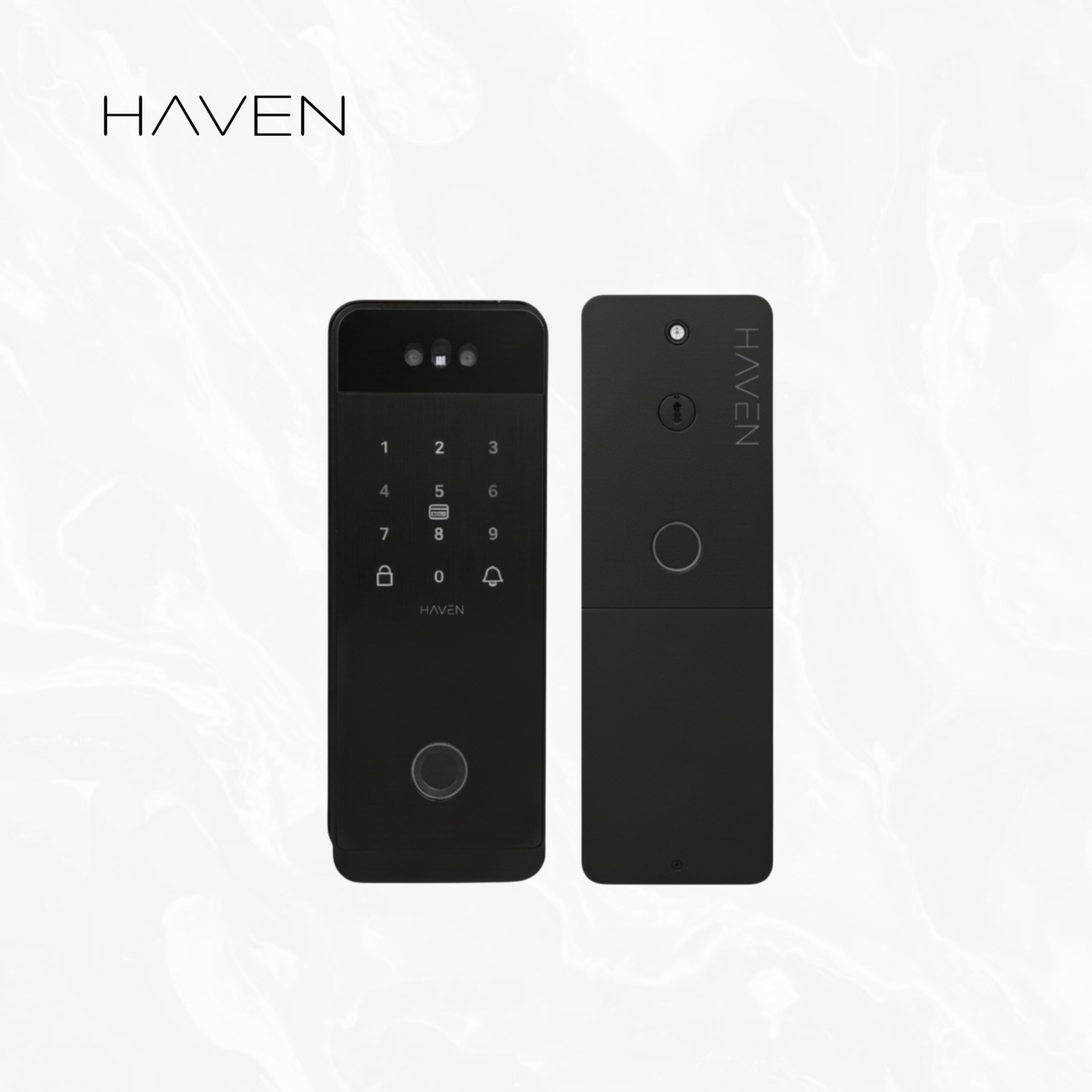 Haven G5 Digital Gate Lock